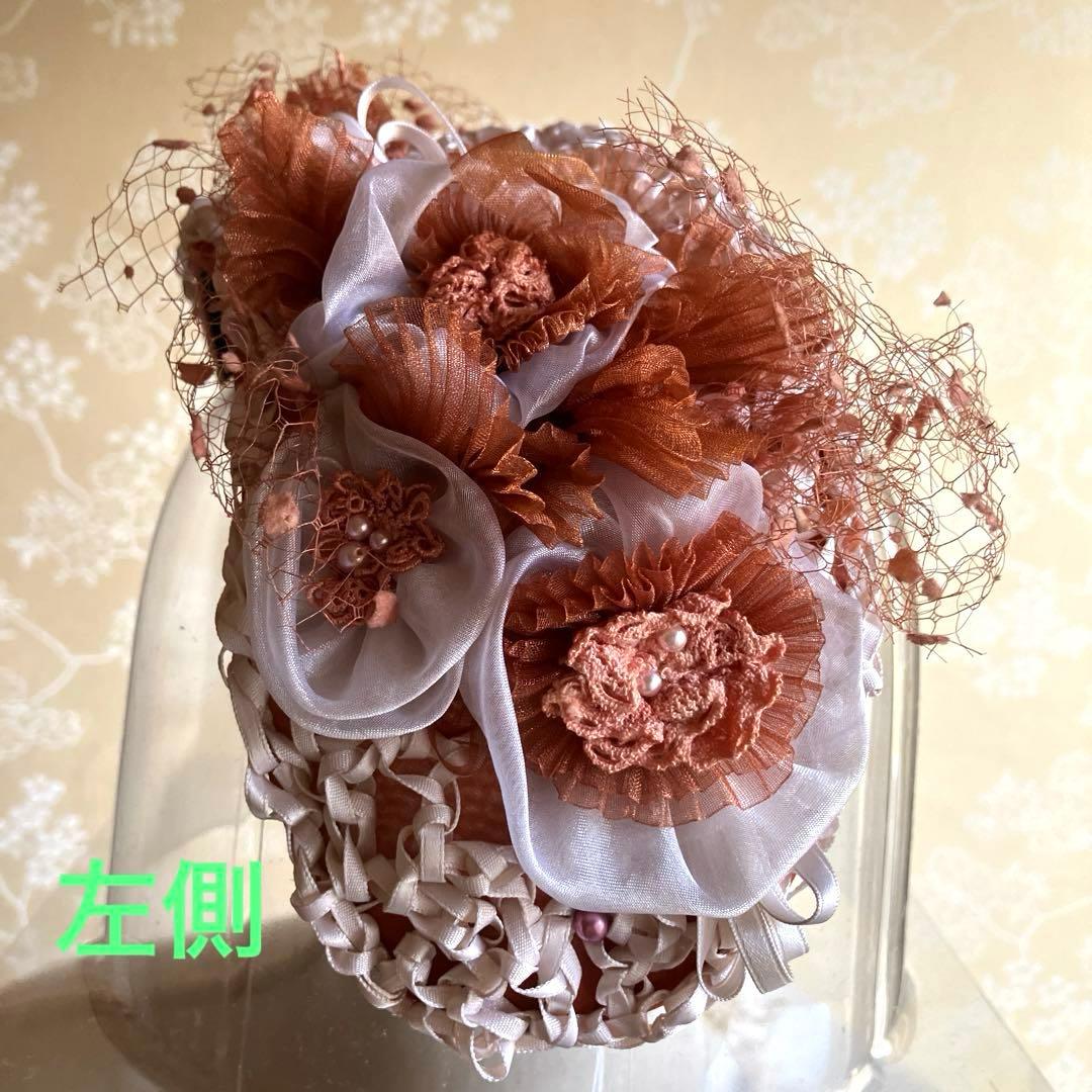 銀座ボーグ　可憐なカチューシャ