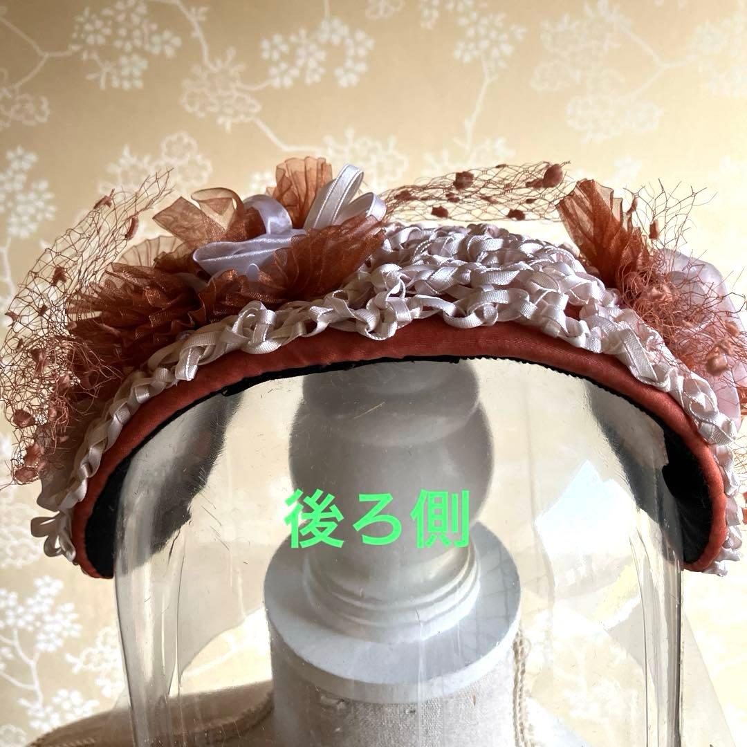 銀座ボーグ　可憐なカチューシャ