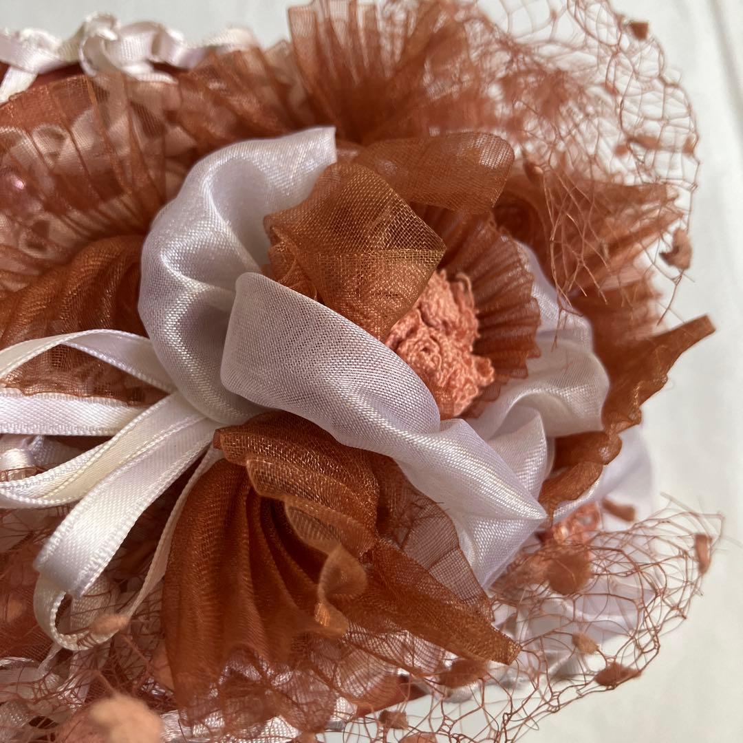 銀座ボーグ　可憐なカチューシャ