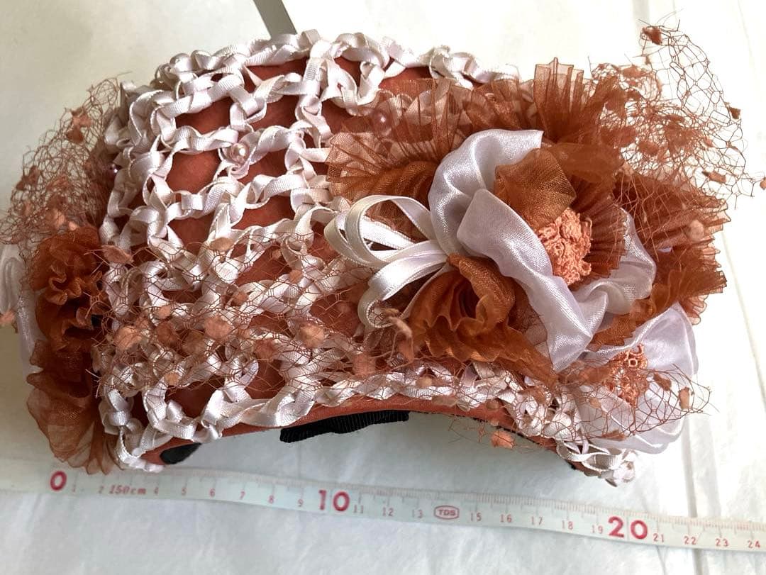 銀座ボーグ　可憐なカチューシャ