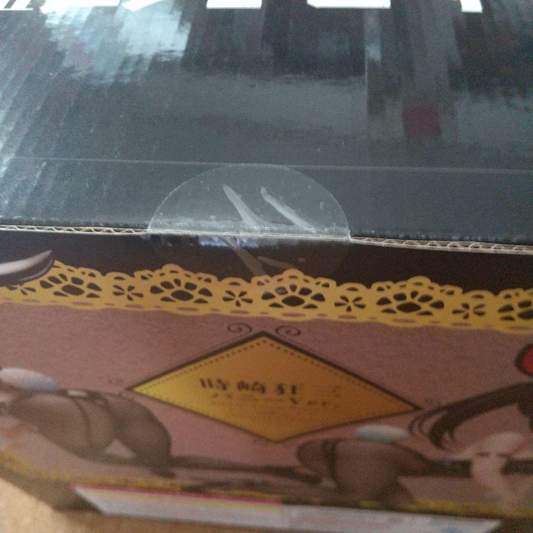 デート・ア・ライブ 白の女王 時崎狂三 バニーVer.1/4スケール◇新品未開封