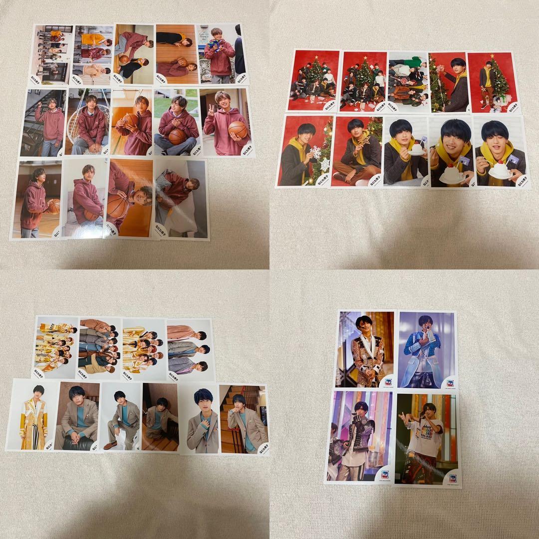 なにわ男子 高橋恭平 公式写真 275枚