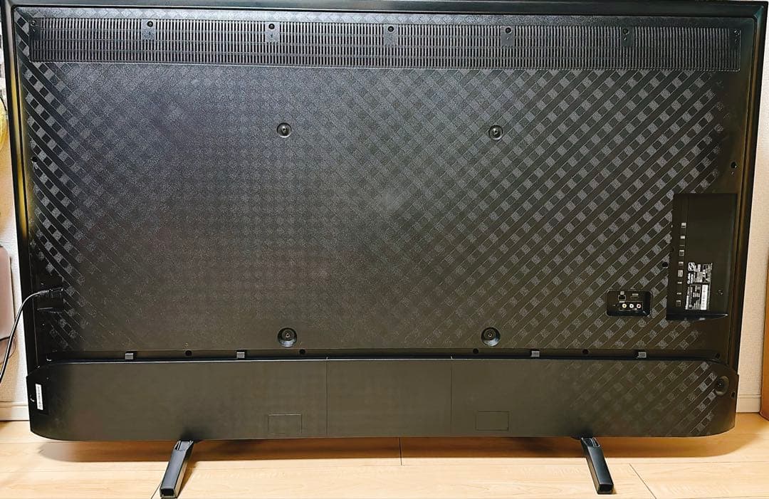 ハイセンス65u8f