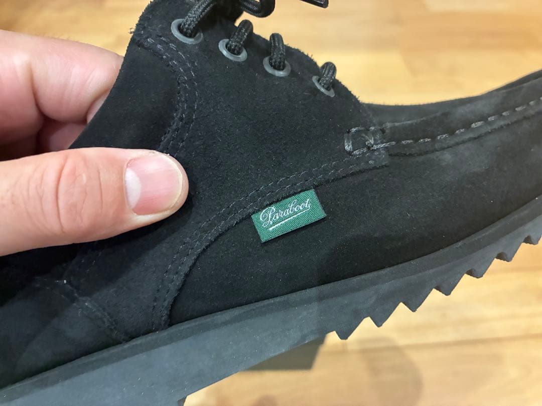 Paraboot×ONLY ARK別注THIERS（ティエール）