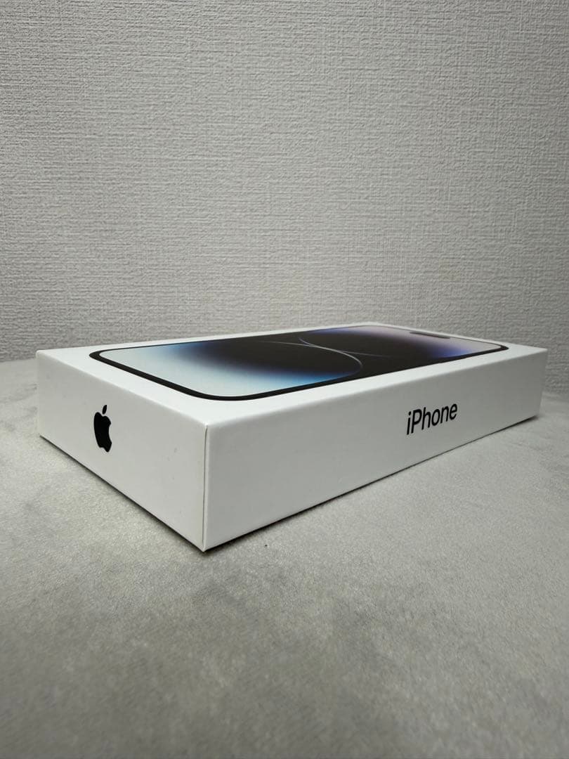 【美品】iPhone14ProMax 256GB スペースブラック SIMフリー