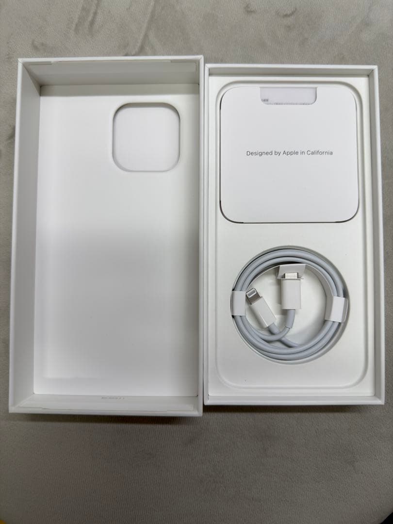 【美品】iPhone14ProMax 256GB スペースブラック SIMフリー