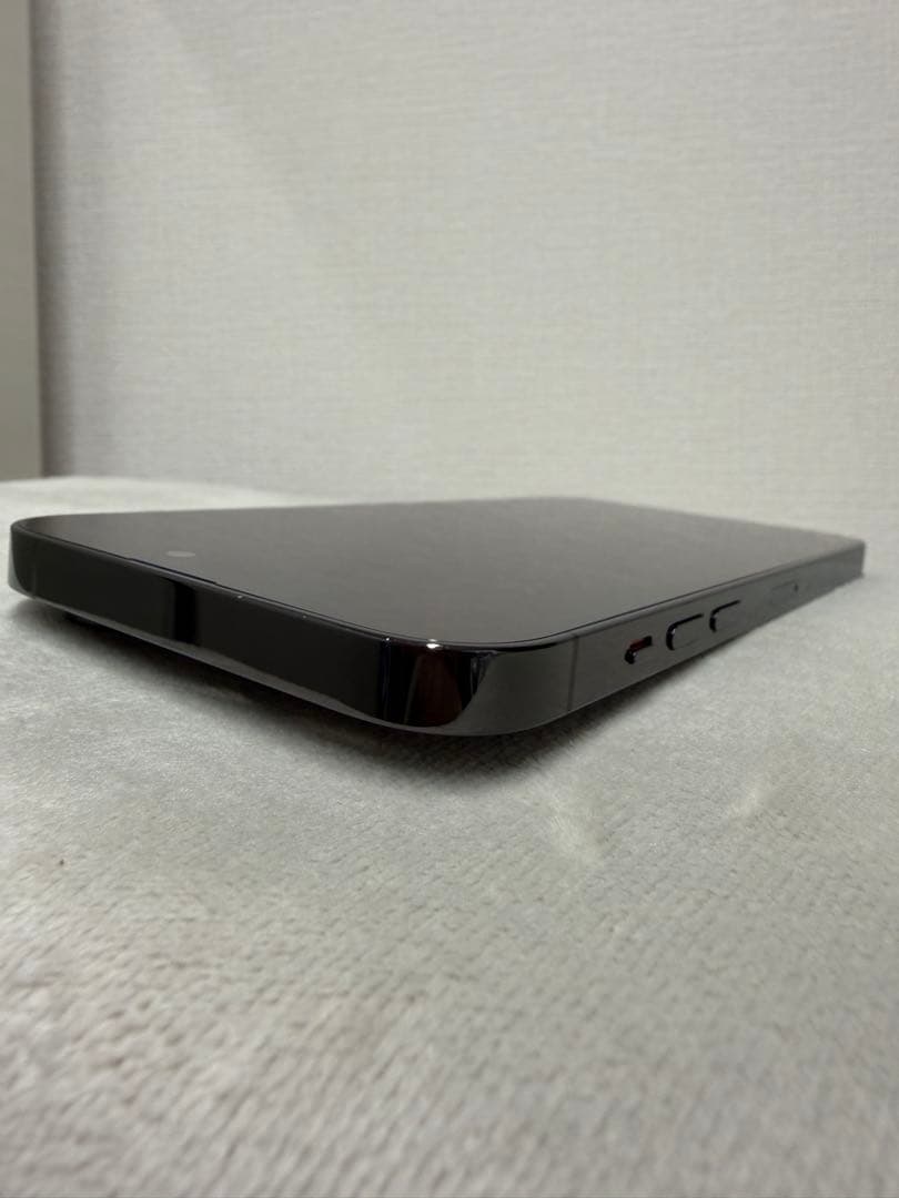 【美品】iPhone14ProMax 256GB スペースブラック SIMフリー