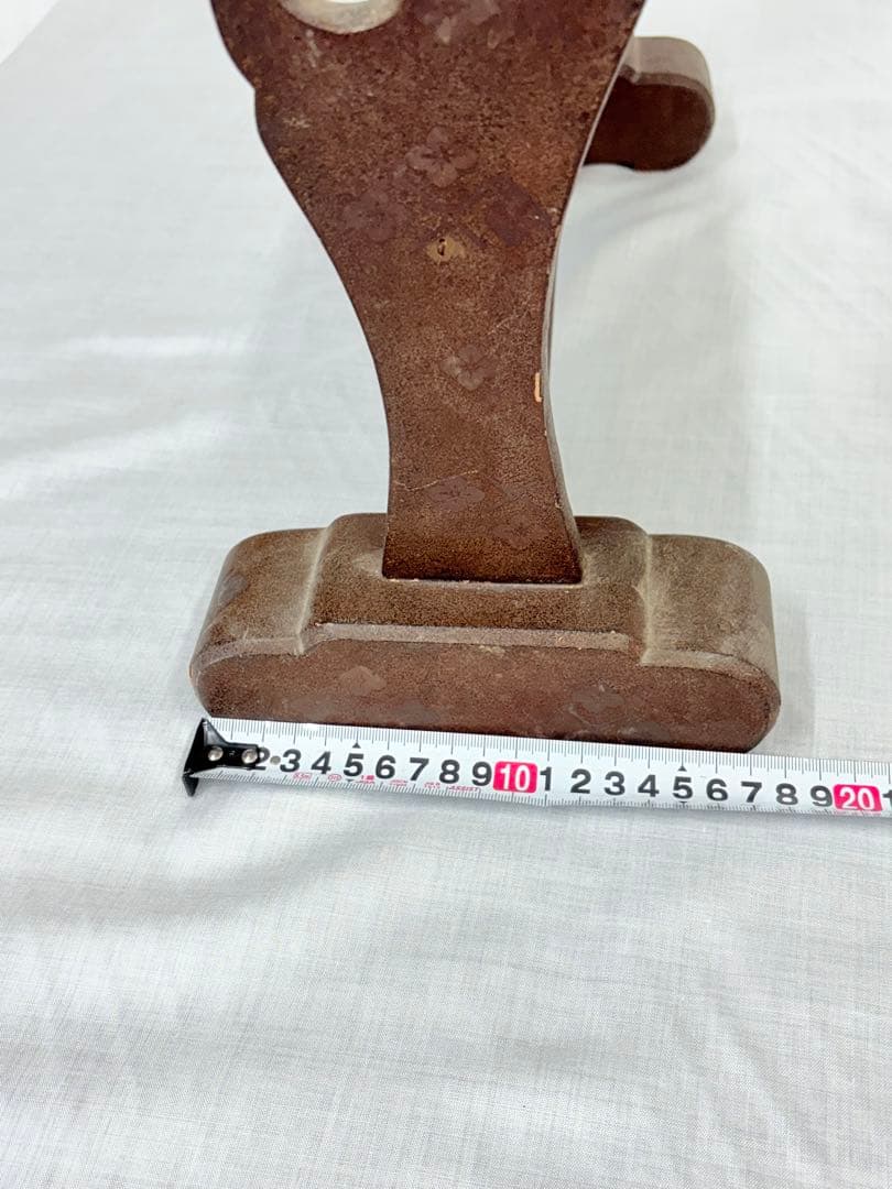 刀掛け 3本掛け 刀置き 武具 三本掛け 螺鈿