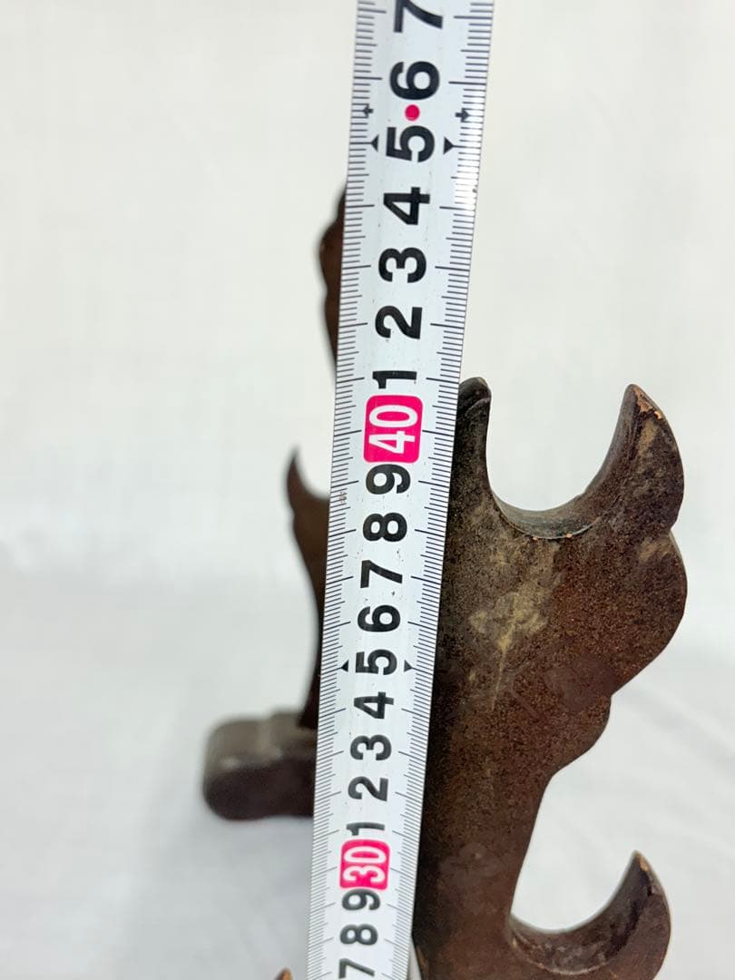 刀掛け 3本掛け 刀置き 武具 三本掛け 螺鈿