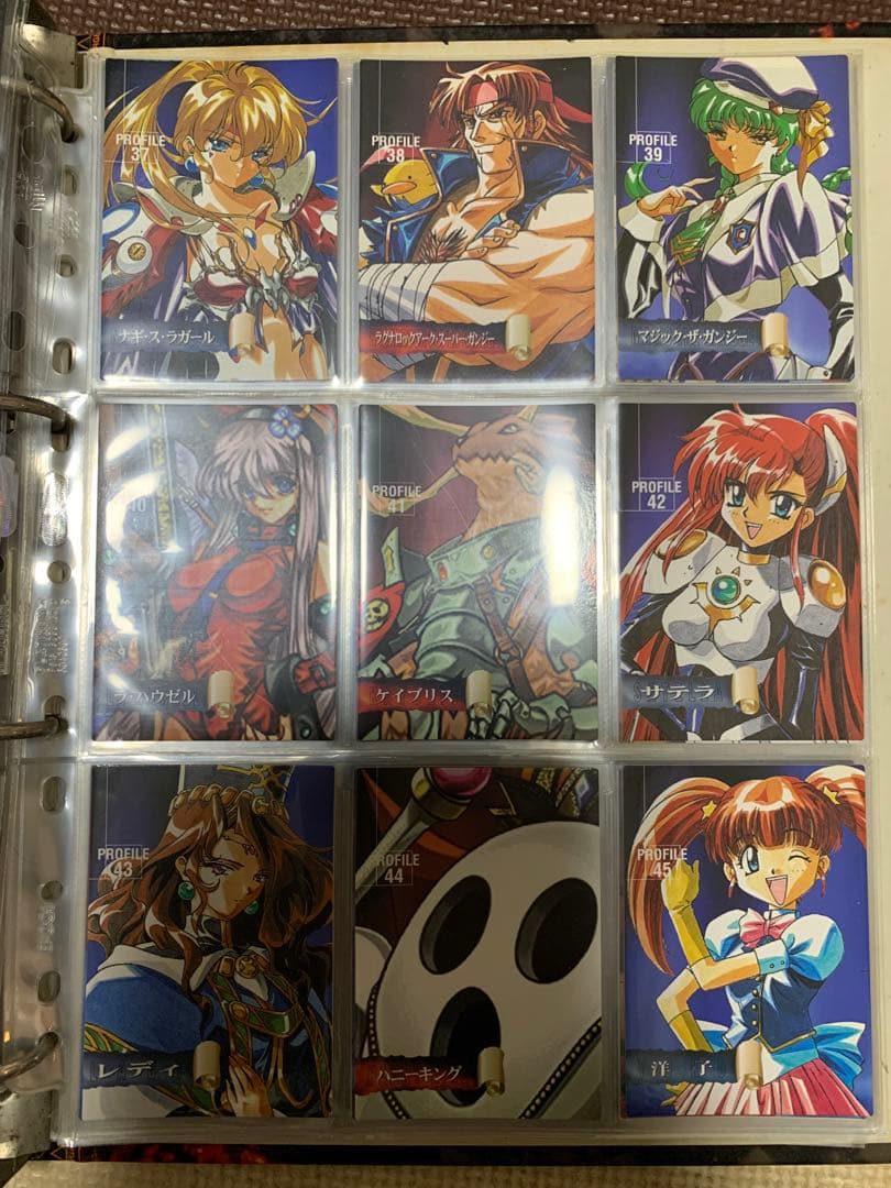 期間限定3000円off アリスソフトシリーズ ブロマイドカード 91枚セット