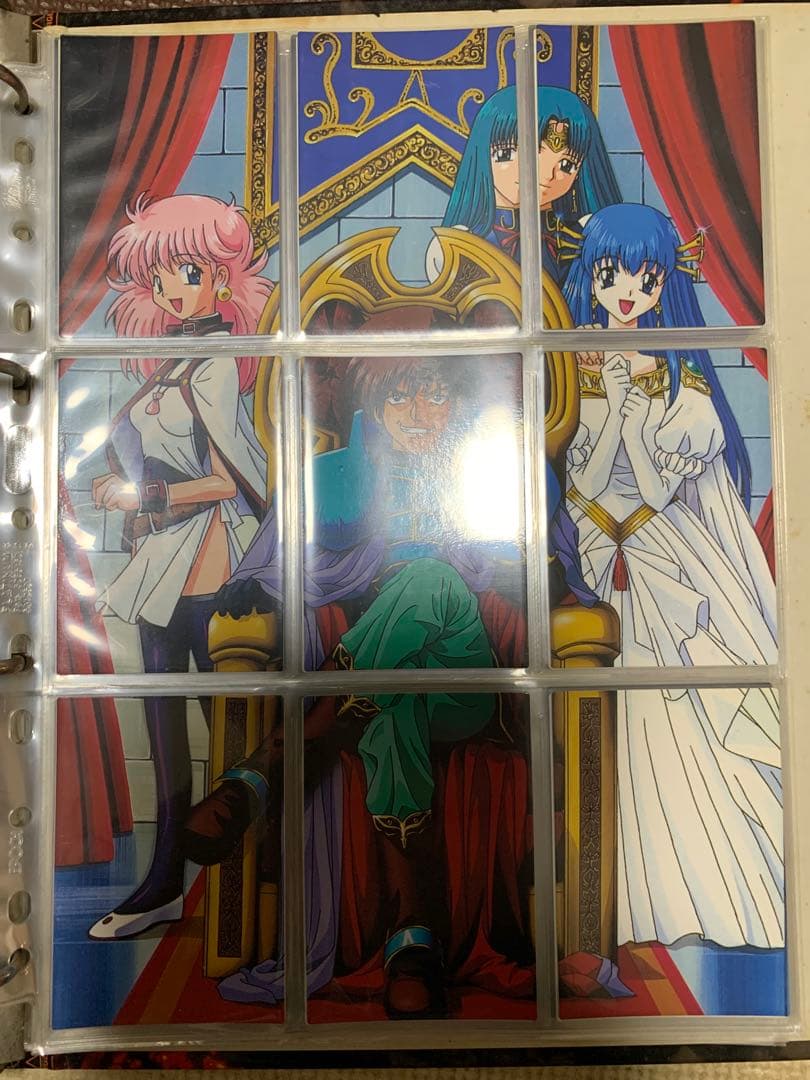 期間限定3000円off アリスソフトシリーズ ブロマイドカード 91枚セット