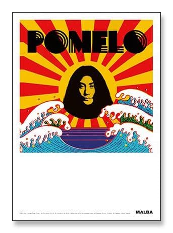 額装品/Dream Come True Pomelo 1970/オノ ヨーコ