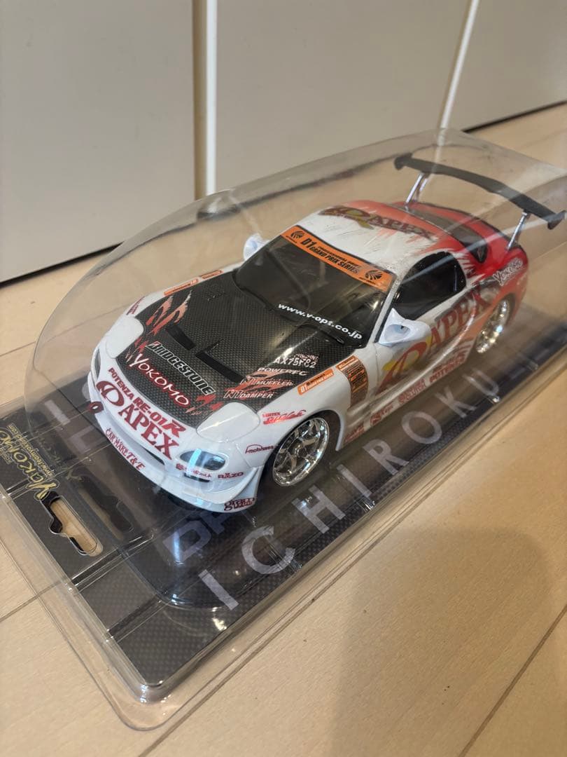 値引き！！ Yokomo ヨコモ　ICHIROKU M ディスプレイモデル