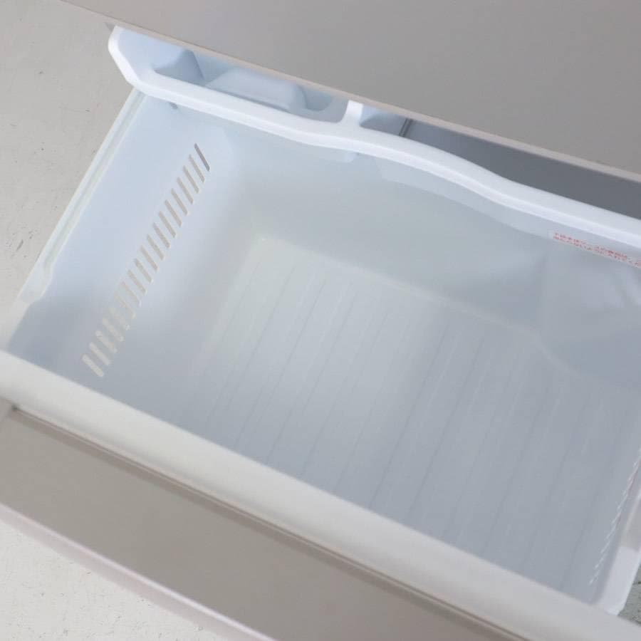 22年製 パナソニック 335L 3ドア 冷蔵庫 NR-C343C-N 自動製氷