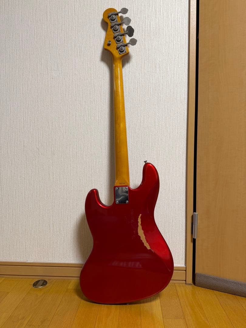 Fender Japan ジャズベース