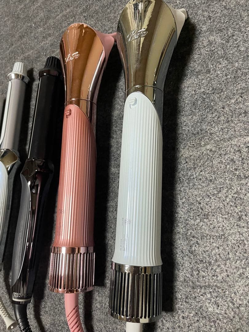 リファビューテック カールアイロン ジャンク品