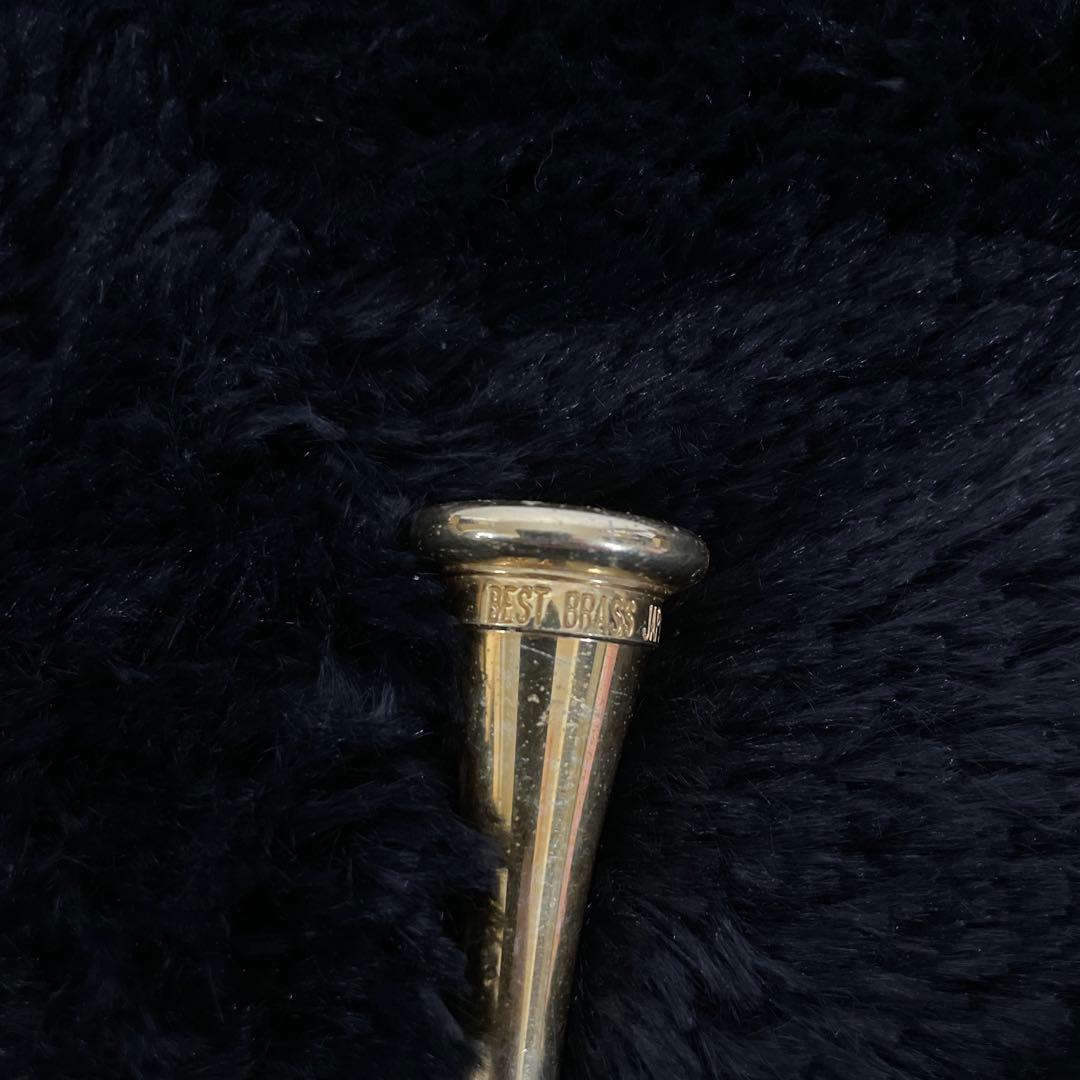 BEST BRASS 3C HORN マウスピース 管楽器 ホルン用