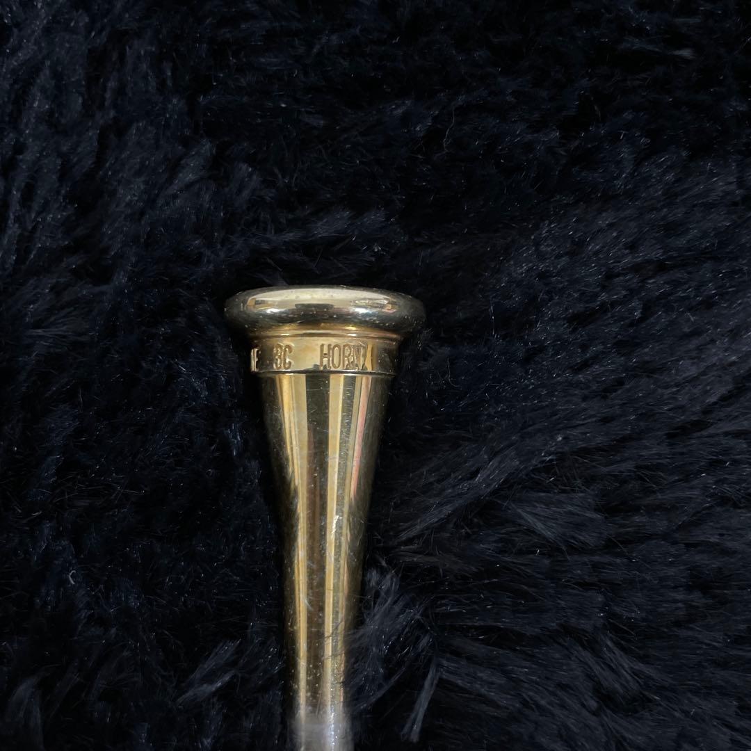 BEST BRASS 3C HORN マウスピース 管楽器 ホルン用