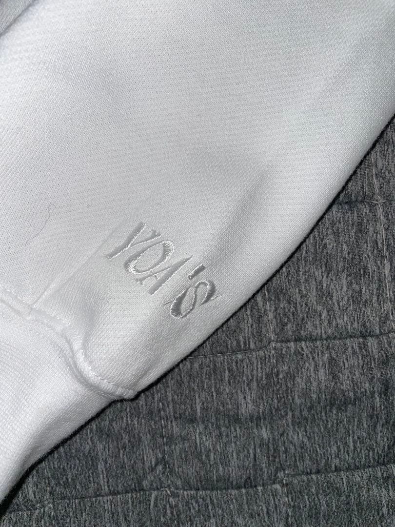 YOASOBI パーカー （ファンクラブ会員限定ホワイト、Mサイズ）