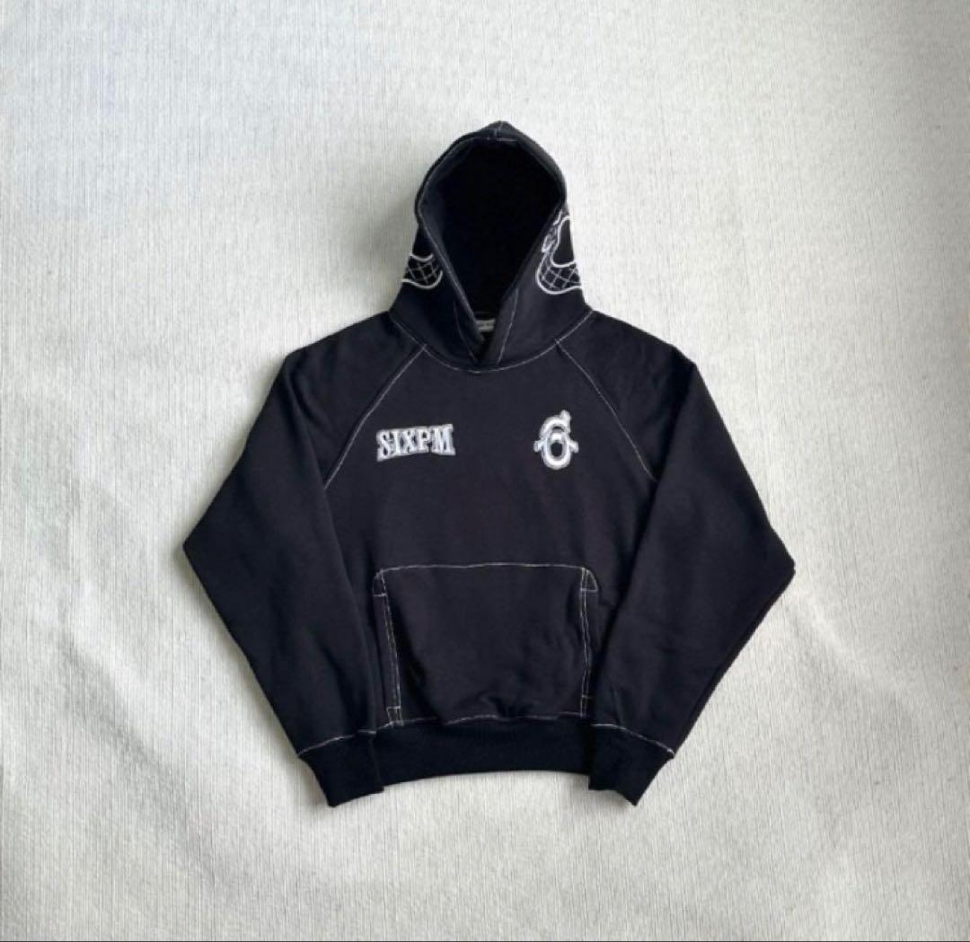 6PM True Religion セットアップ ブラック