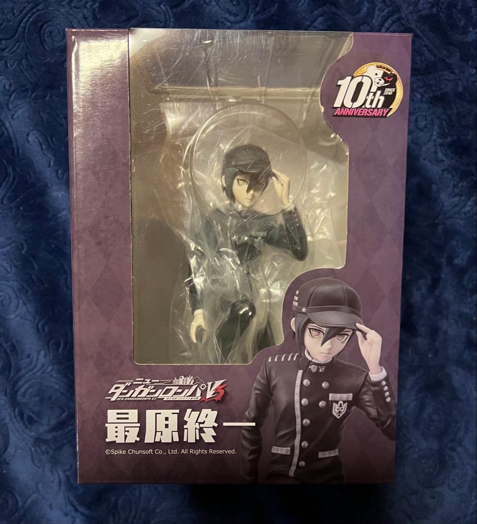 ニューダンガンロンパV3　最原終一　　みんなのコロシアイ新学期