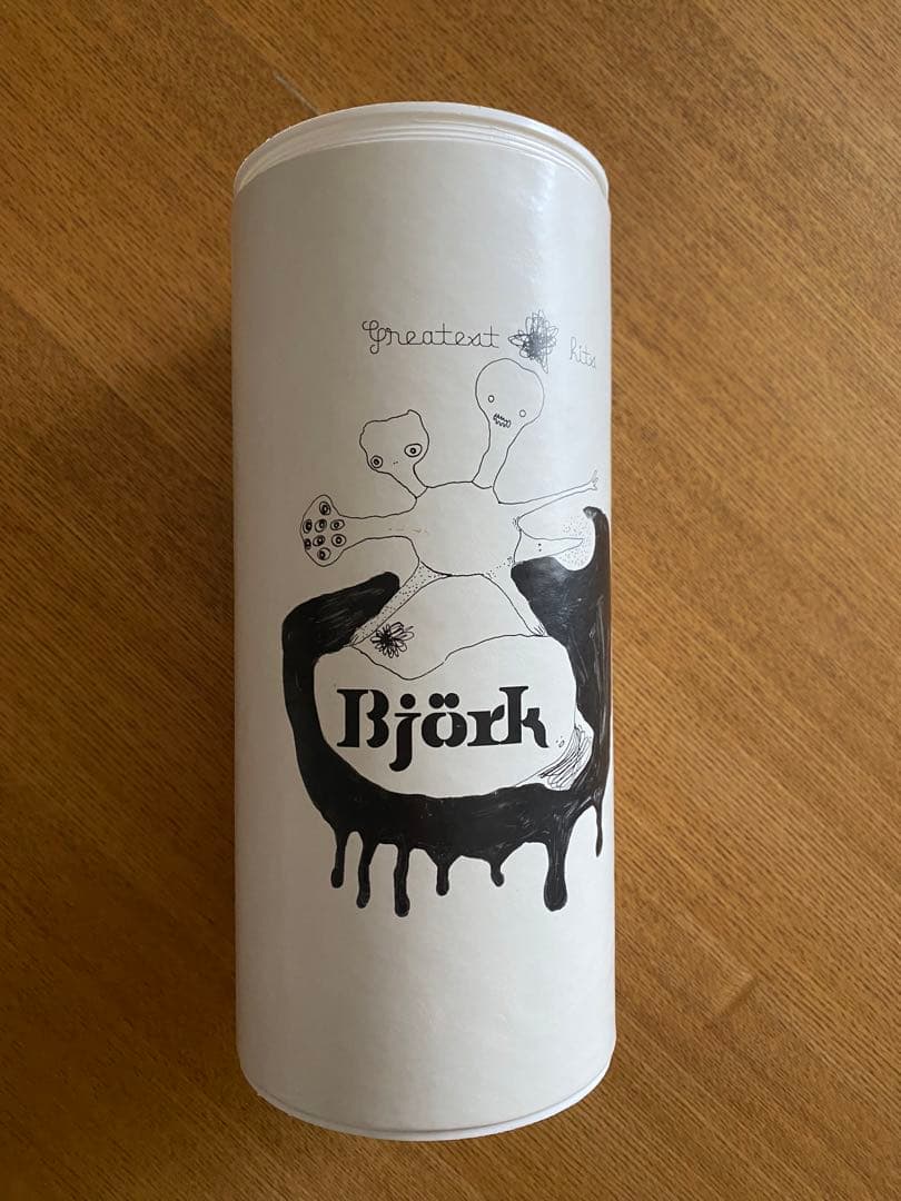 ⭐️非売品⭐️ビョーク　Bjork　マトリョーシカ