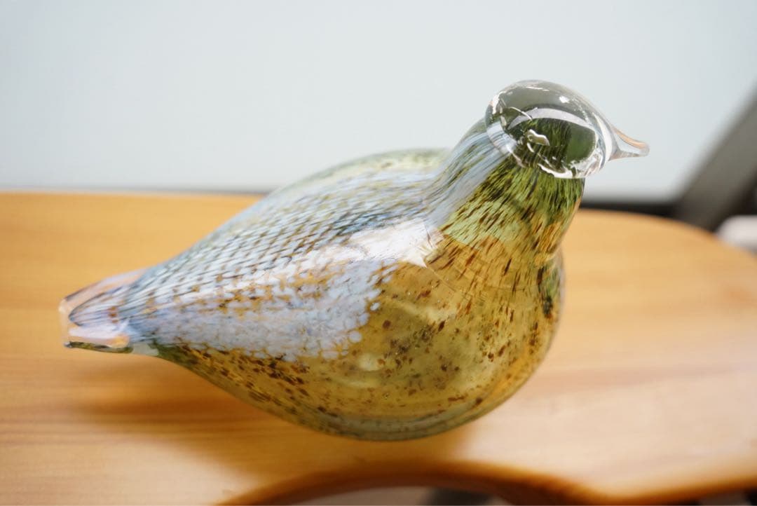 Oiva Toikka Bird 試作or企業別注モデル