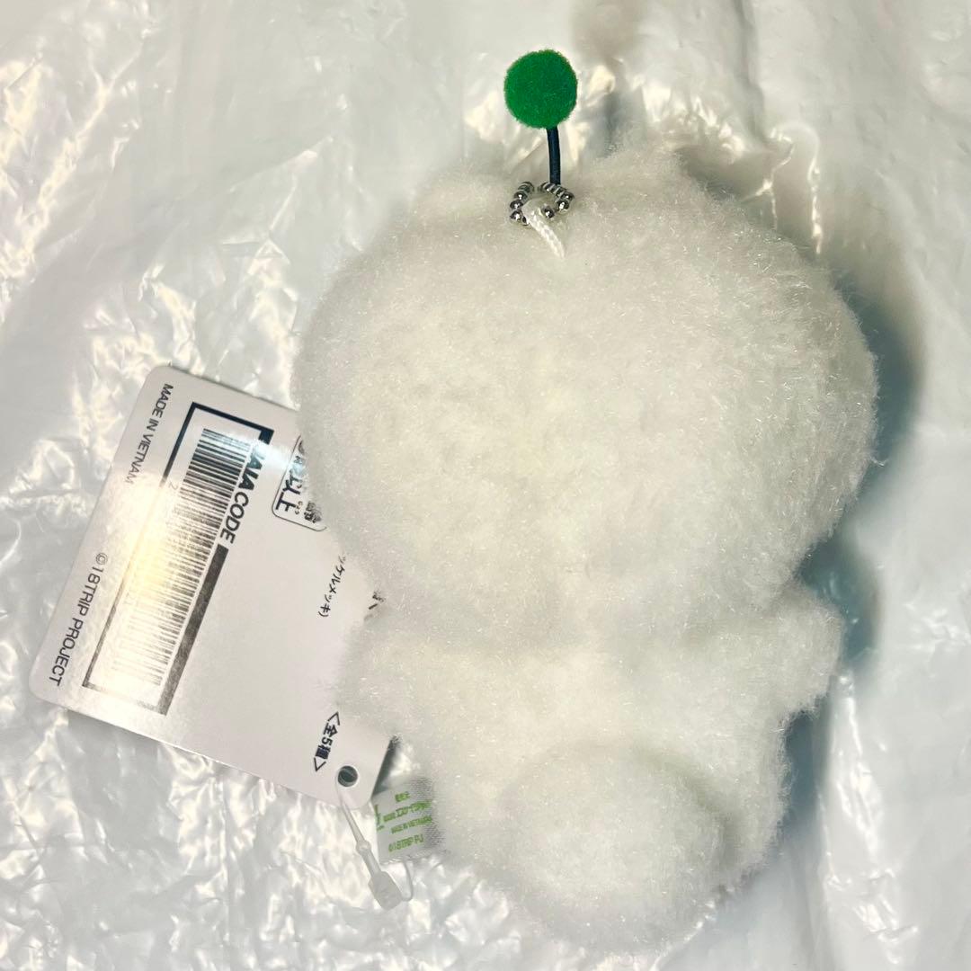 18TRIP エイトリ しゅうまい 着ぐるみ マスコット 夜班 蜂乃屋 凪