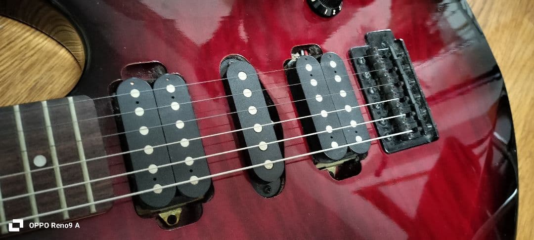 ヤマハ YAMAHA RGX 221DH ギター ジャンク品