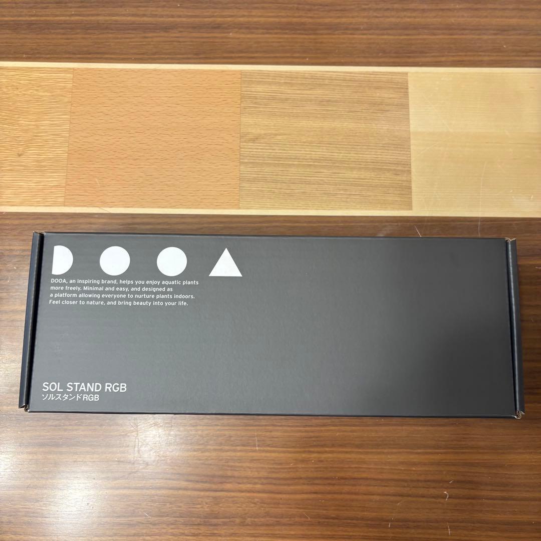 ADA DOOA SOL STAND RGB ライト