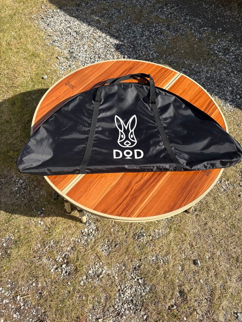 j*1様 DOD ワンポールテント　テーブル