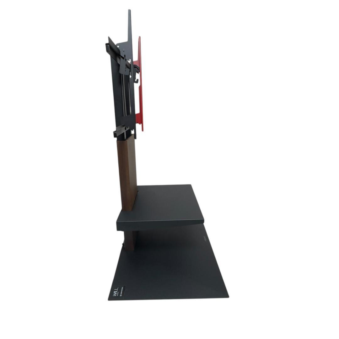 EQUALS WALL V3　テレビ台 ロータイプ　棚板付