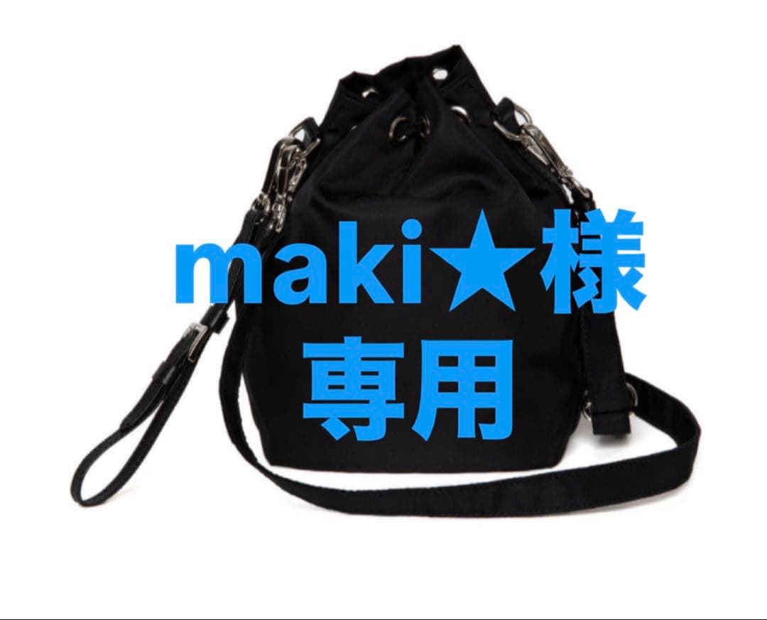 ※※maki★ CDL Recycle Nylon Bag