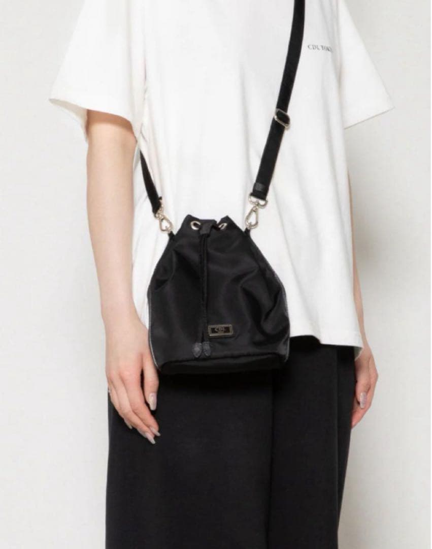 ※※maki★ CDL Recycle Nylon Bag