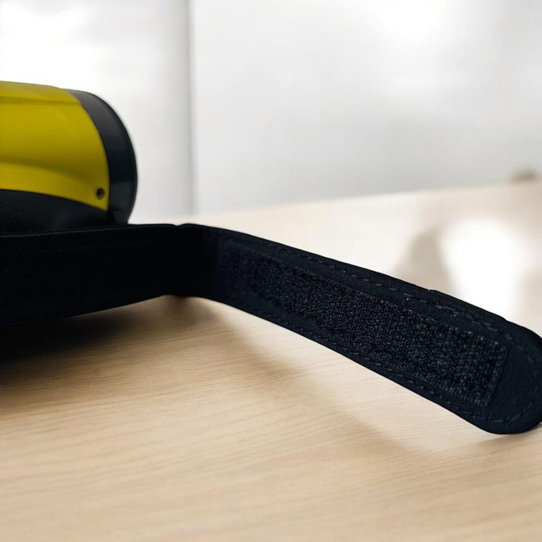 【側面固定不備】Victor JVC GZ-R480-Y イエロー