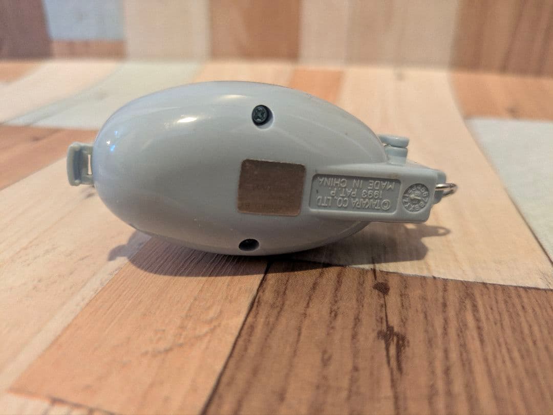 ピングー　ポケットクリッター