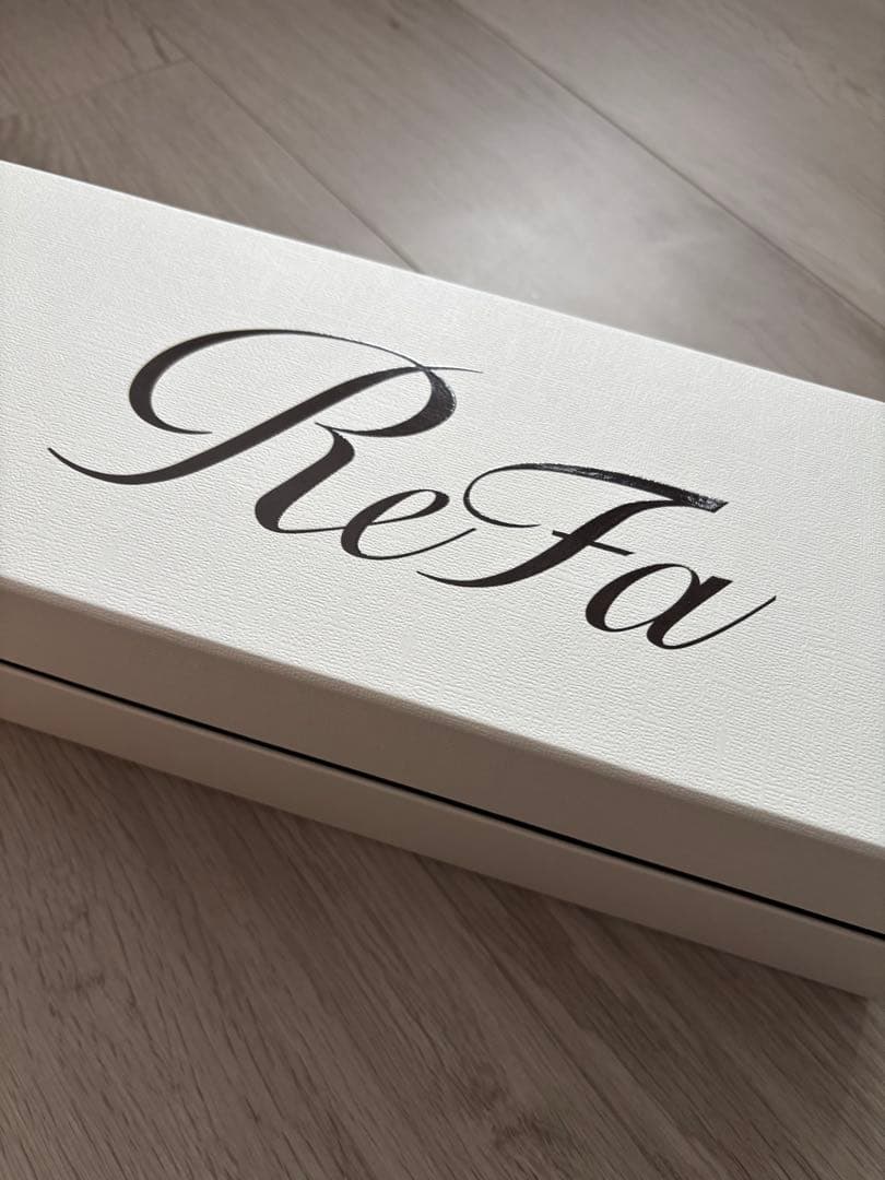 【新品未使用】ReFa ファインバブル ピュア　シャワーヘッド