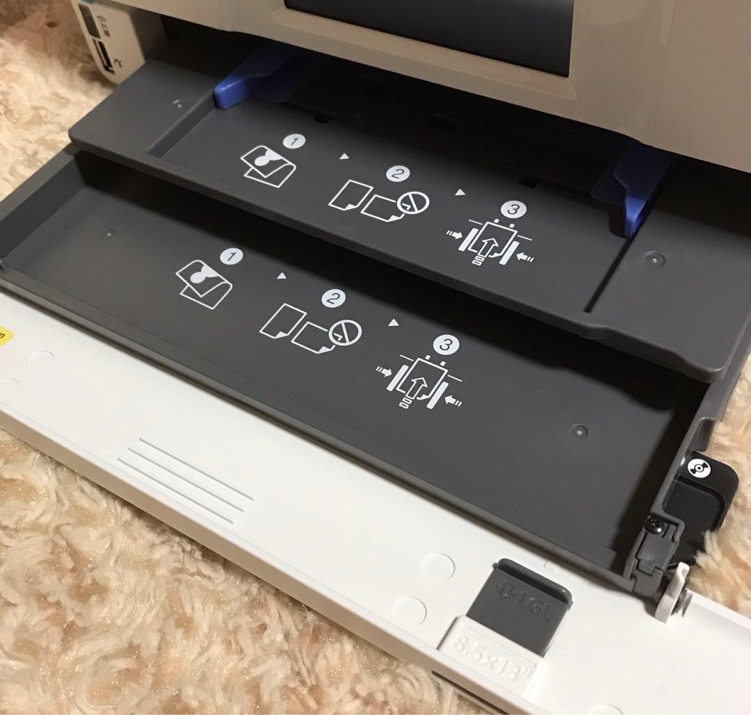 EPSON プリンター　EP-882AW