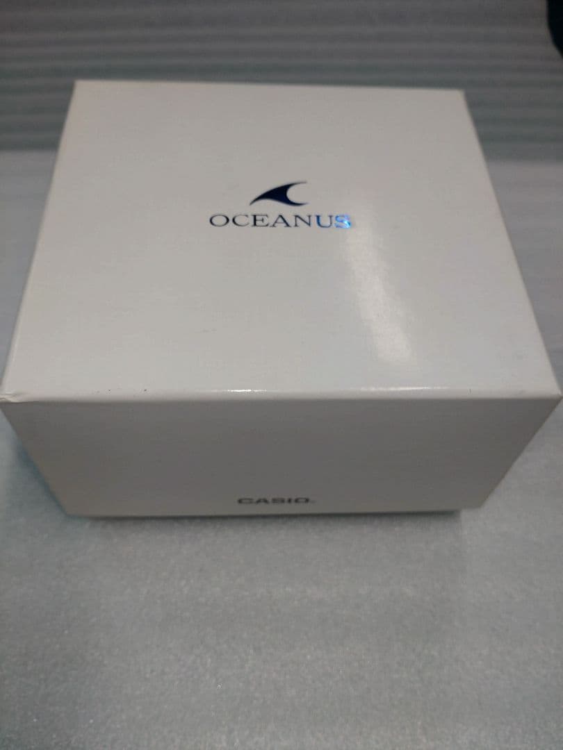 時計 OCEANUS ocw-T2600B-1AJF