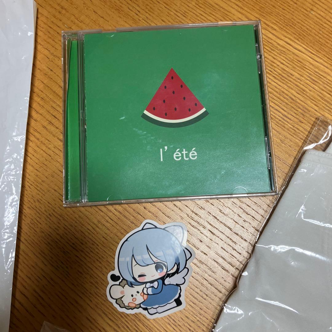 【未開封】有名　Vtuber似ニコ生生主のグッズ