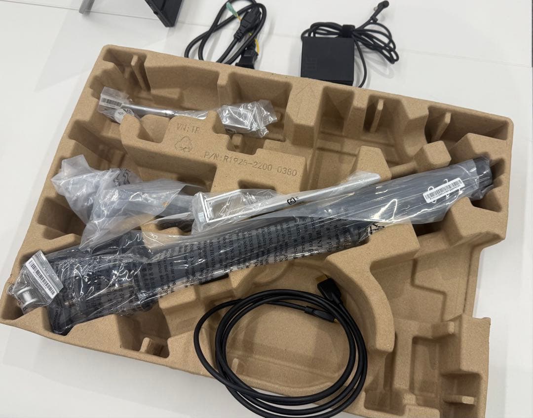 ASUSモニター 本体/ZenScreen MB229CF-J 22インチ