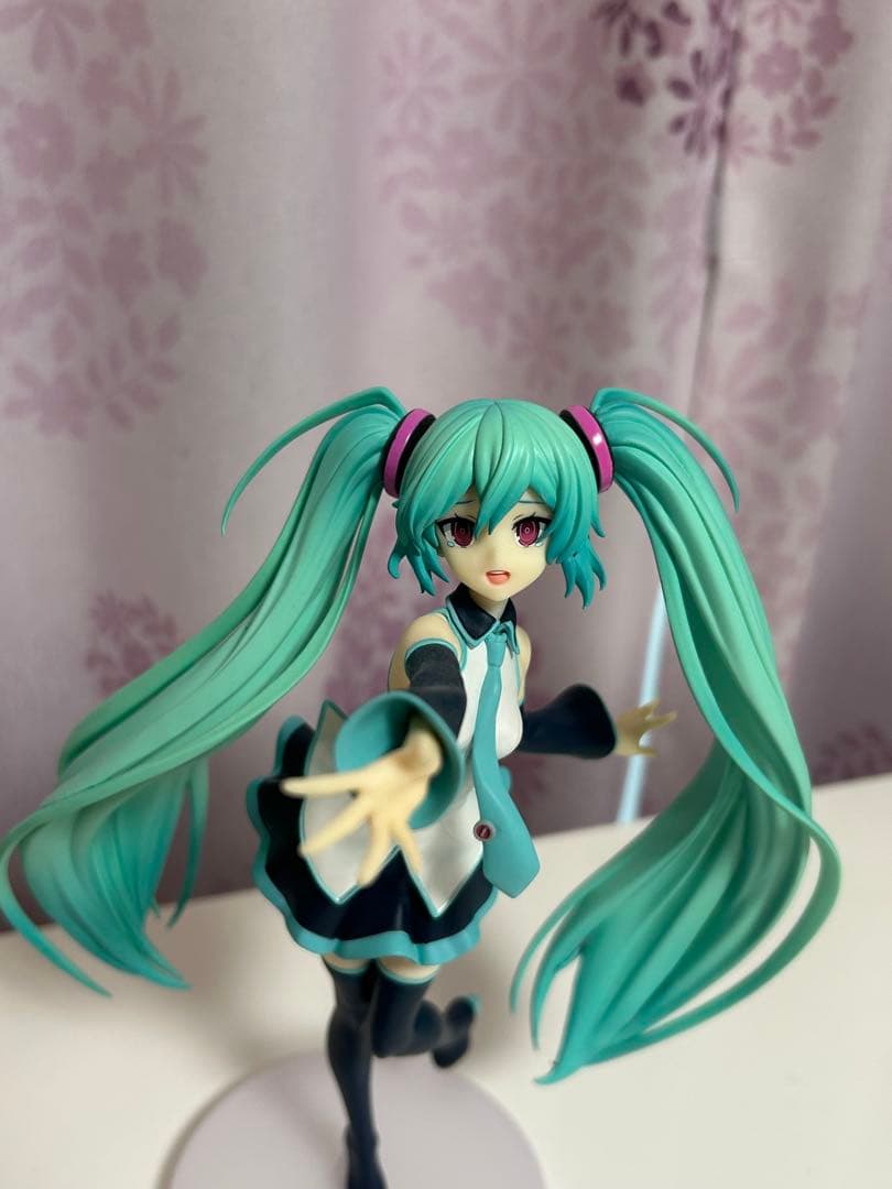 初音ミク 愛されなくても君がいる フィギュア マジカルミライ マジミラ