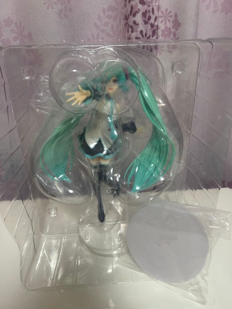 初音ミク 愛されなくても君がいる フィギュア マジカルミライ マジミラ