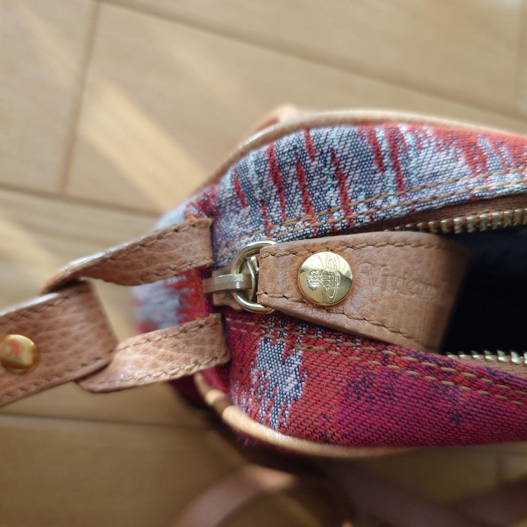 vivienne westwood ヴィヴィアンウエストウッドショルダーバッグ