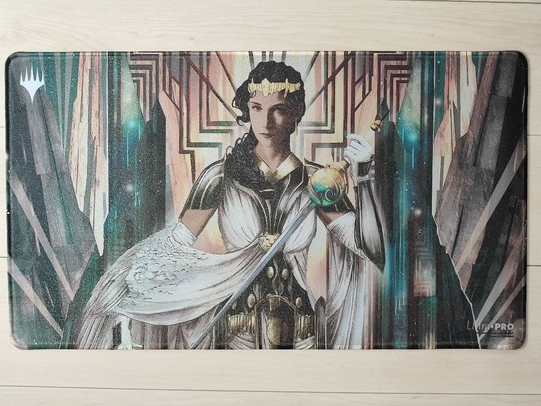 【未使用】華やいだエルズペス　プレイマット