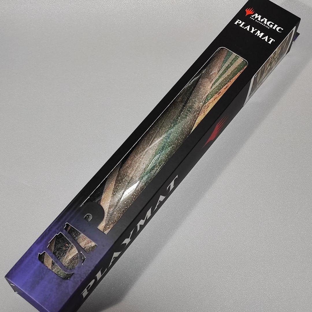 【未使用】華やいだエルズペス　プレイマット