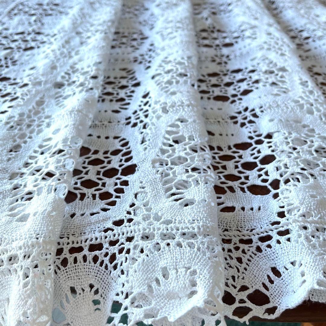 ⛰Deutsch 1930 Handarbeit【Klöppelspitze】