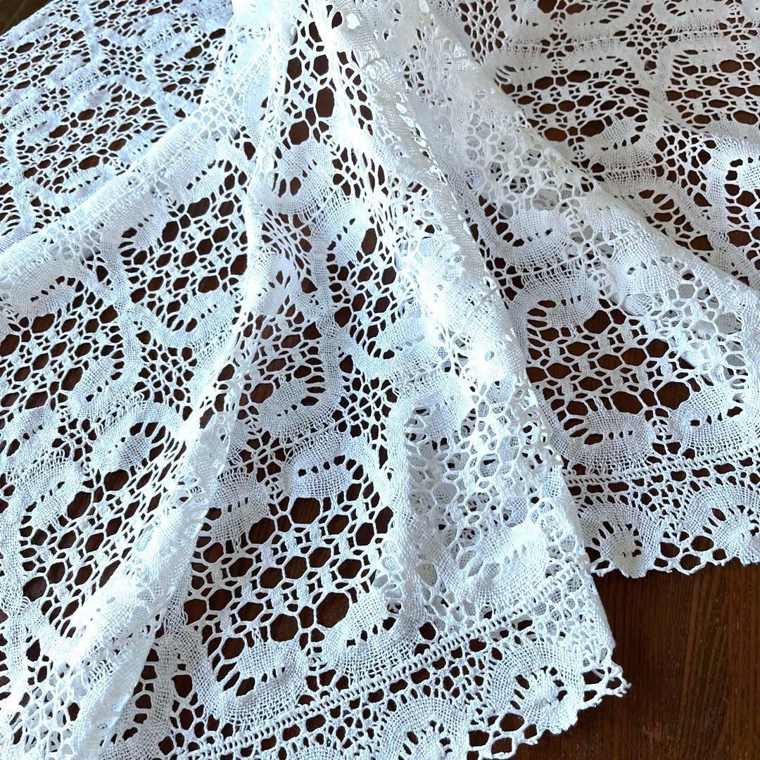 ⛰Deutsch 1930 Handarbeit【Klöppelspitze】