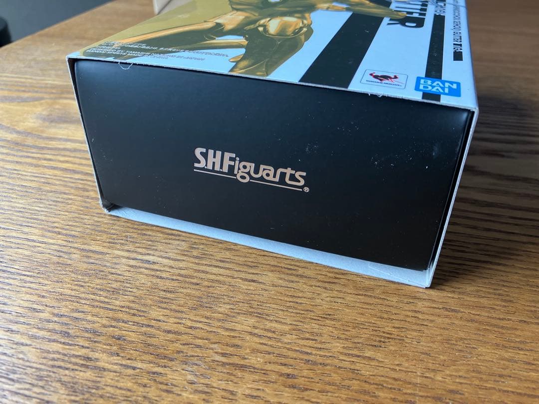 S.H.Figuarts（真骨彫製法）ウルトラマンティガ　グリッターティガ