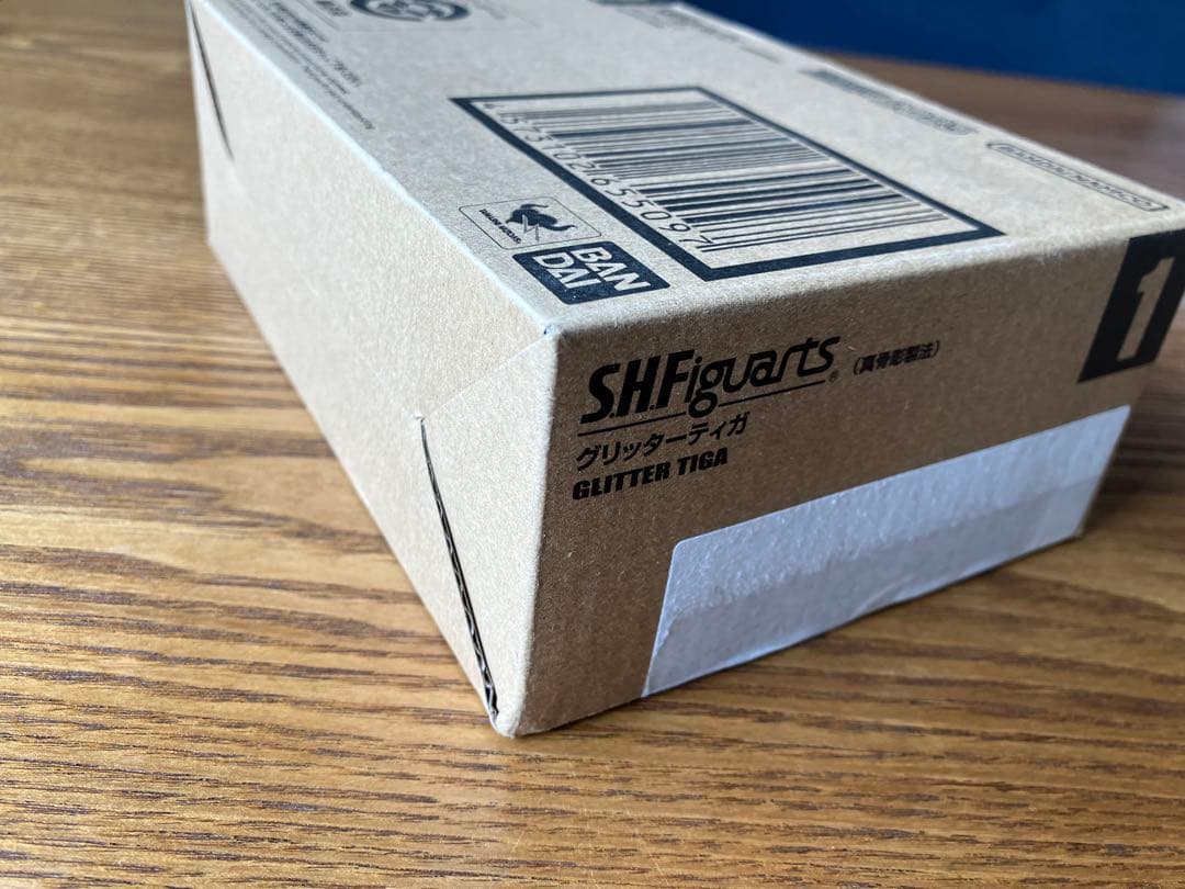 S.H.Figuarts（真骨彫製法）ウルトラマンティガ　グリッターティガ